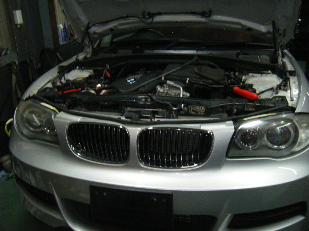 BMW 335 135 320 323 E90E87E91E92 3シリーズ1シリーズオーバーヒート