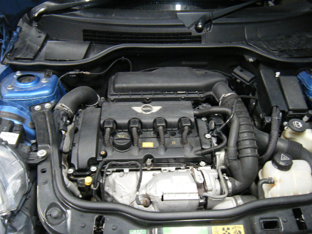 カナンオート BMW ミニ MINI エンジン 異音不調 ガラガラ音 チック