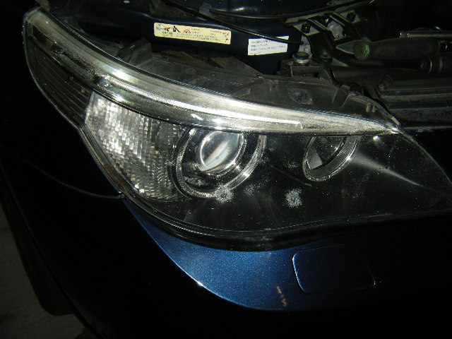 BMW3シリーズ５シリーズELCI E エンジンチェクランプ点灯