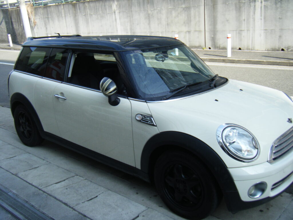 MINI R56 R55 ミニクーパー クラブマン Ｎ12エンジン 燃費情報